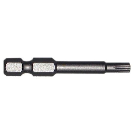 Saberdrive 1/4" x 2" T-20 Star Drive Power Bits 49 49PK 51922